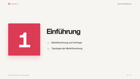 Einführung