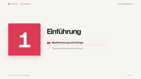 Einführung