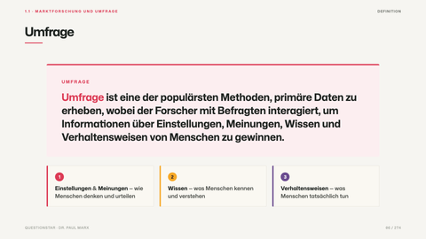 Umfrage