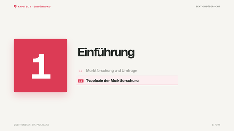 Einführung