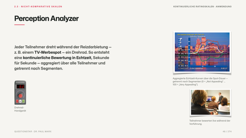 Perception Analyzer