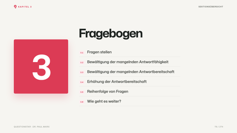Fragebogen