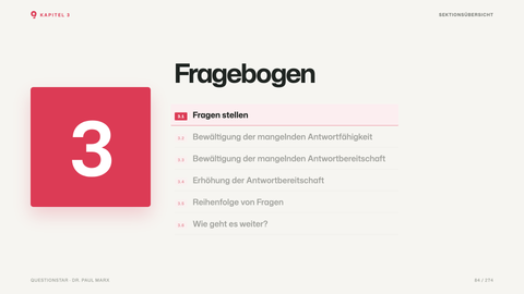 Fragebogen