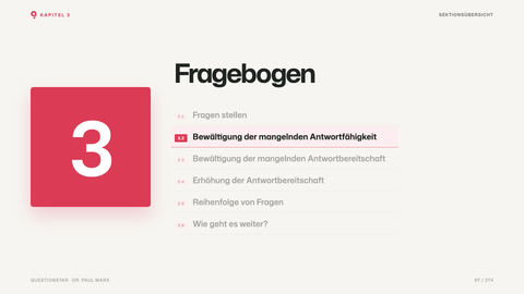 Fragebogen