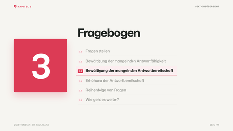 Fragebogen