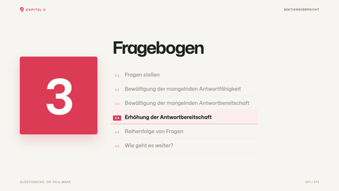 Fragebogen