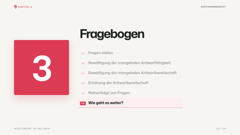 Fragebogen