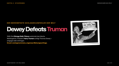 Dewey Defeats Truman