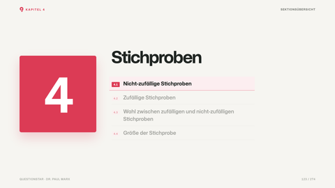 Stichproben