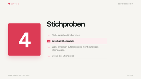 Stichproben
