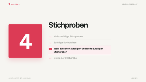 Stichproben