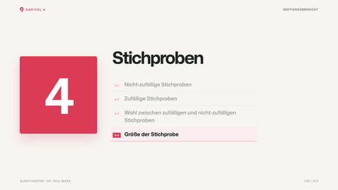 Stichproben